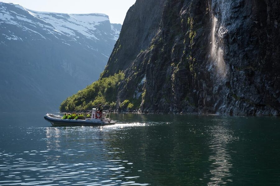 RIB Geiranger - Fjordsafari - How the $94 Price Measures Up