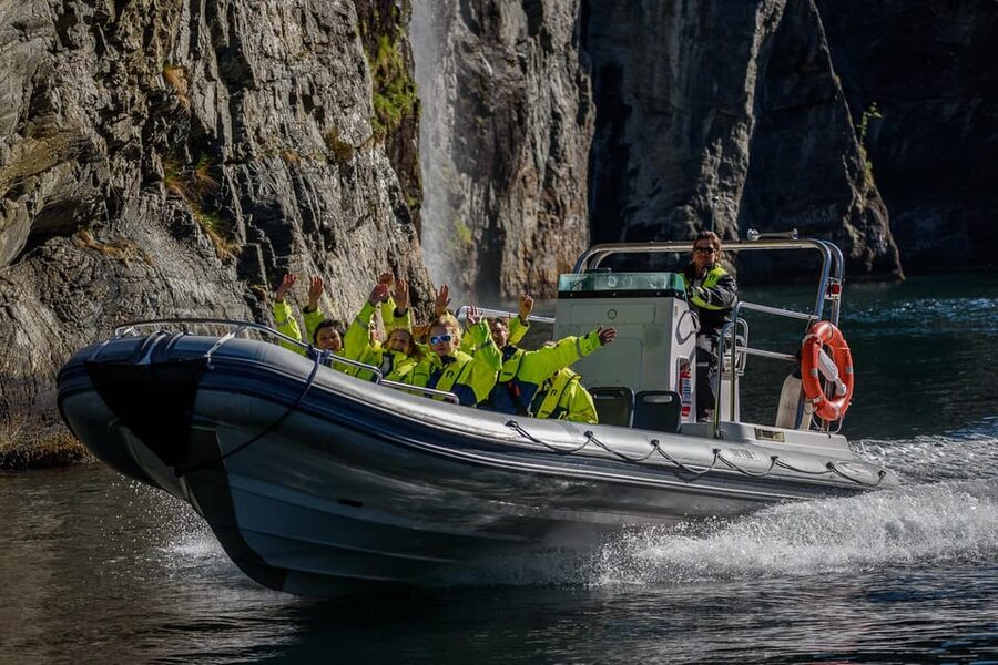 RIB Geiranger - Fjordsafari - Suits, Goggles, and What to Wear
