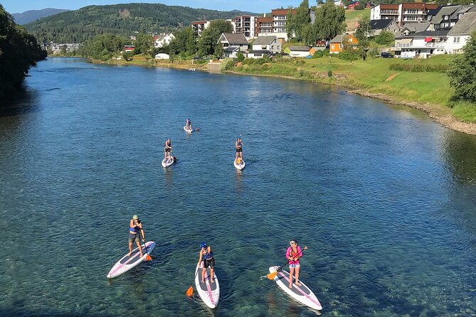 River SUP Voss - Key points to know before you book