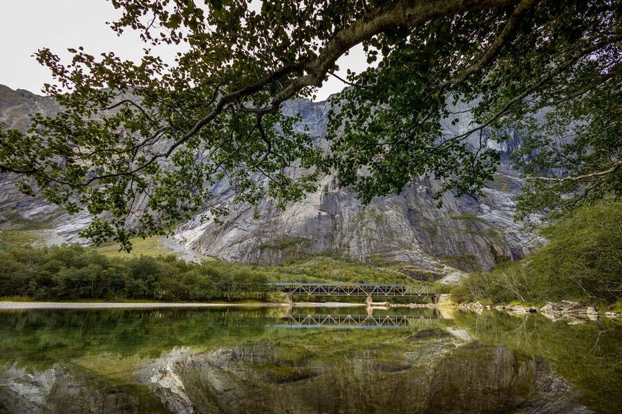 Romsdalen: Rauma Railway Golden Train with Guide - Who will enjoy this train ride most