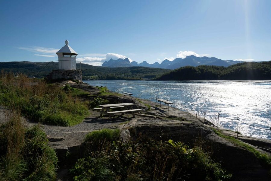 Saltstraumen: Arctic Adventure and Scenic Journey - The drive from Bodø keeps the outing easy