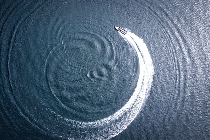 Scenic RIB adventure to Hardangerfjord & Fyksesund from Øystese - Starting at Øystese at 3:30 pm