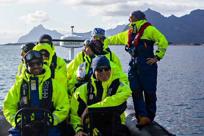 Sea Eagle Safari from Svolvær to Trollfjorden - Is $156.56 a fair price?