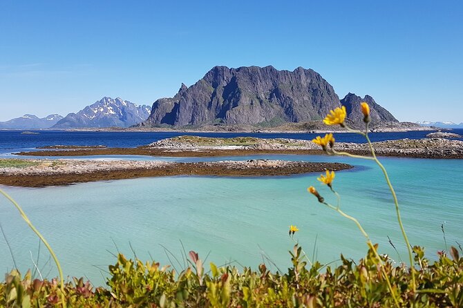 Sea Kayak Guided Tours on Skrova Island - Reaching Skrova from Svolvær