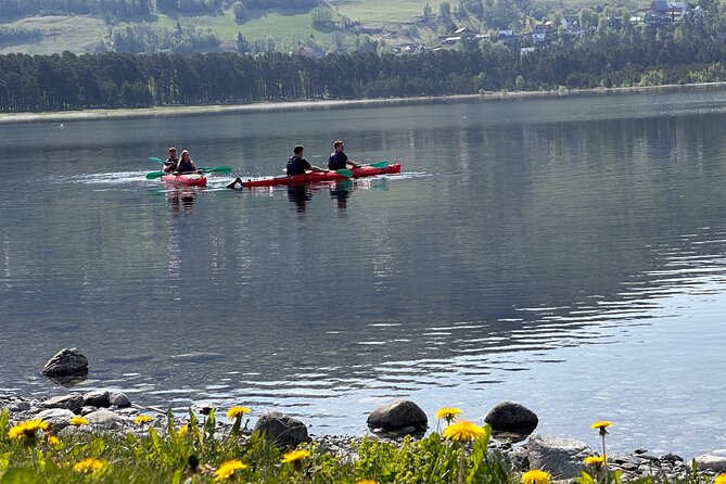 Sea Kayaking Rental - Is $59.60 fair for three hours?