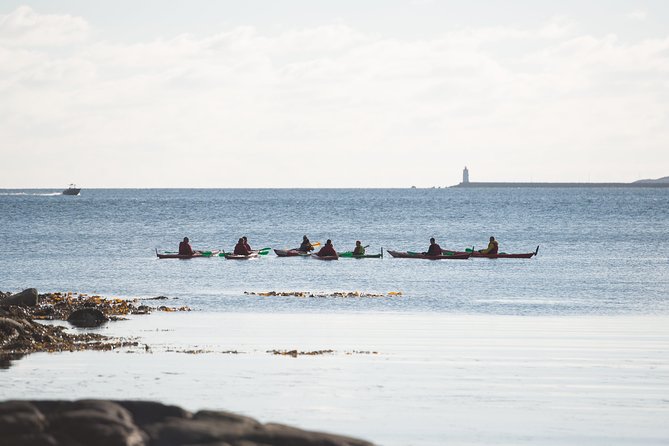 Seakayak And Hike in Ålesund - Lunch keeps this active day manageable