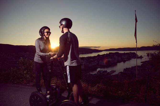 Segway Night Tour of Bergen - Key points to know before you book