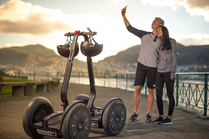 Segway Night Tour of Bergen - Beyond the two listed stops