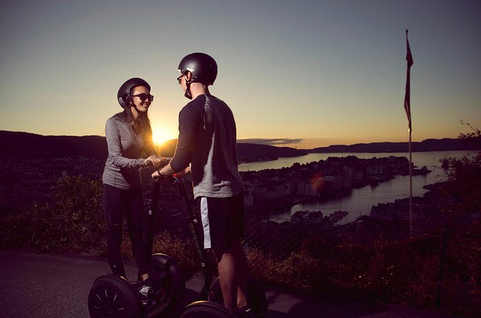 Segway Night Tour of Bergen - Who will enjoy this most?