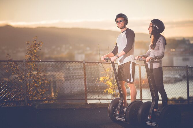 Segway Night Tour of Bergen - Practical details that affect your decision