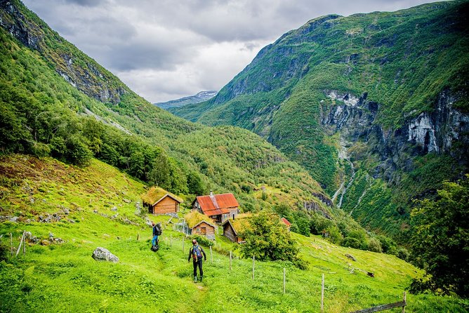 Self-Guided 22-Hour Round Trip From Oslo To Sognefjord With Flåm Railway - Starting at Oslo Central Station