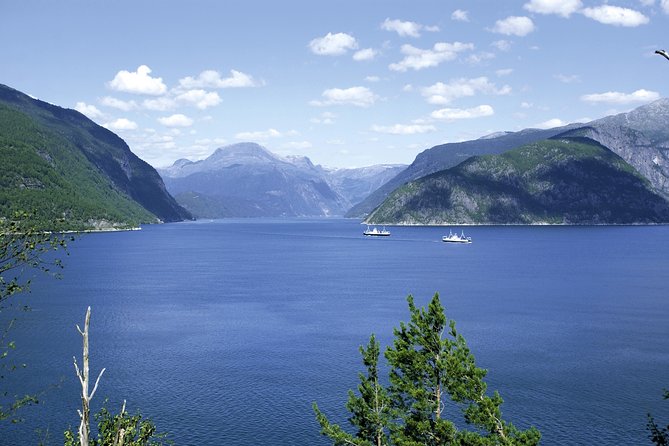 Self-Guided 22-Hour Round Trip From Oslo To Sognefjord With Flåm Railway - Voss, Bergen, and the late return