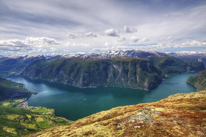 Self-Guided 22-Hour Round Trip From Oslo To Sognefjord With Flåm Railway - Changing trains at Myrdal