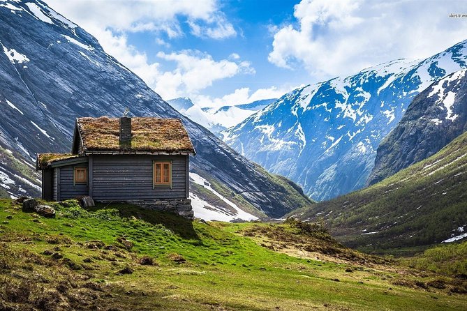 Self-Guided Full Day: Bergen To Oslo with Sognefjord cruise (5h) - Three hours in Flåm, with lunch and the railway museum