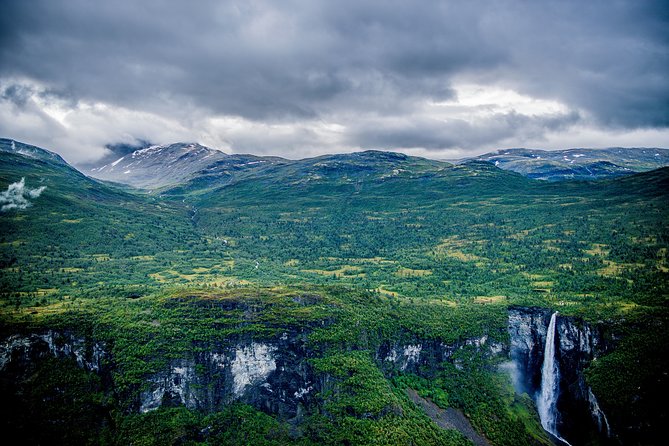 Self-Guided Full Day: Bergen To Oslo with Sognefjord cruise (5h) - Myrdal and the onward train to Oslo