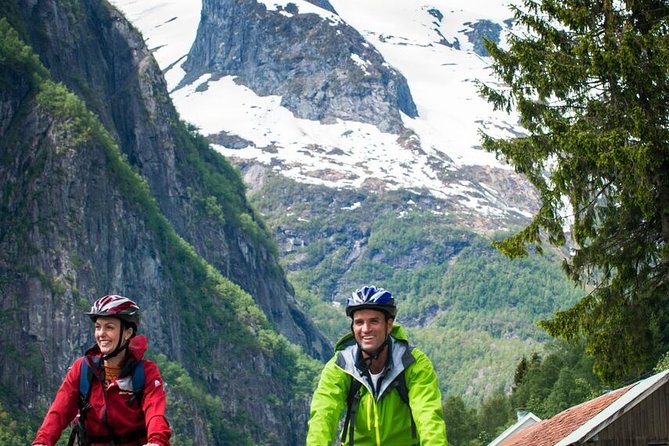 Self-Guided Full Day: Bergen To Oslo with Sognefjord cruise (5h) - One day, two days, or three days