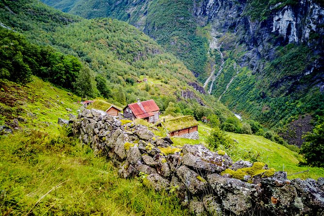 Self-Guided Full Day: Bergen To Oslo with Sognefjord cruise (5h) - Five and a half hours across Sognefjord