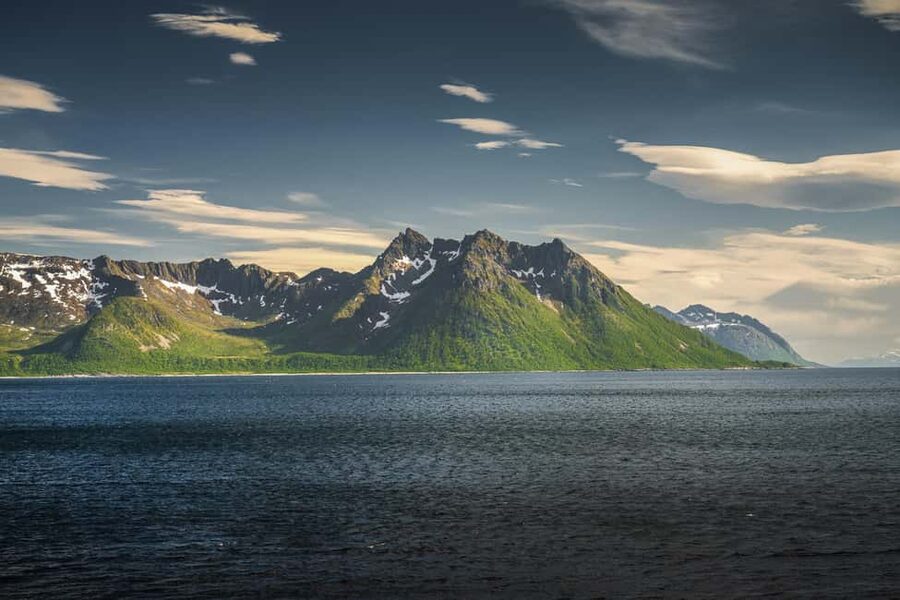 Senja: Guided Tour around Senja - Key points at a glance