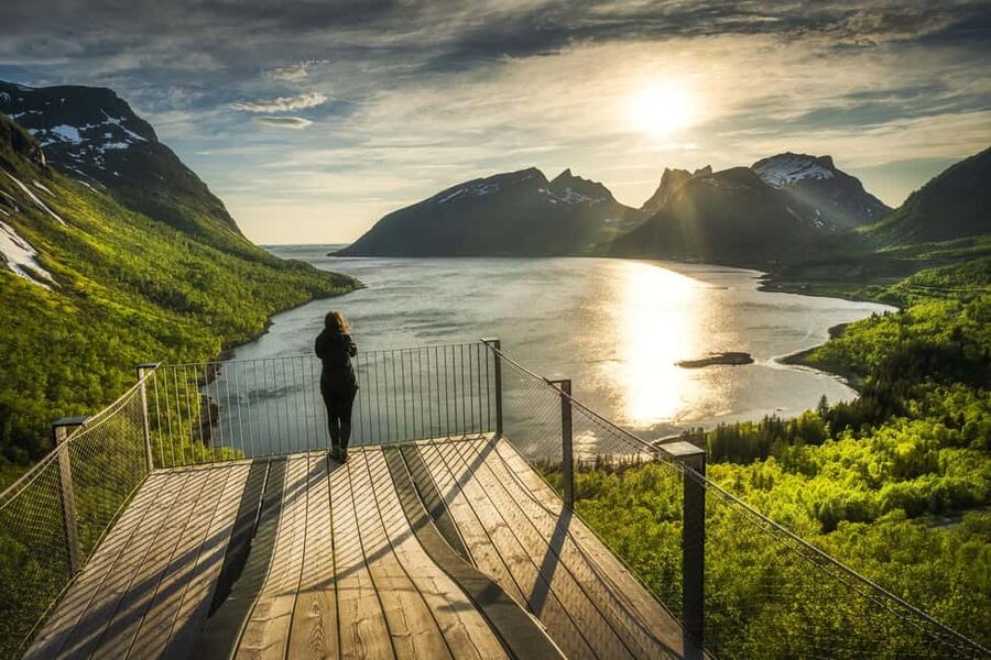 Senja: Guided Tour around Senja - What to pack for Senja in winter
