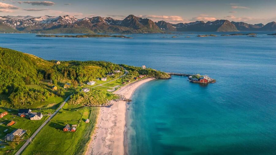 Senja: Guided Tour around Senja - Why Senja works so well as a day trip
