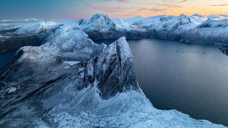 Senja: Guided Tour around Senja - Bergsbotn viewing platform and high views