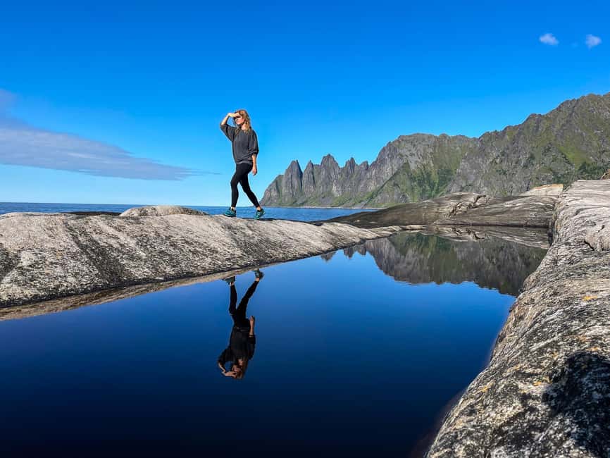 Senja: Guided Tour around Senja - A guide-led day with Peter and Mary