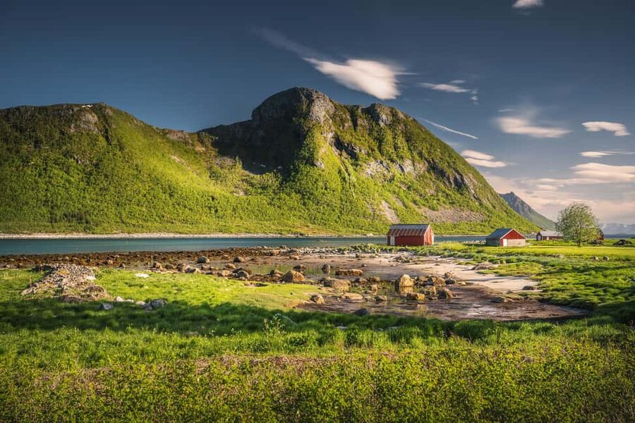 Senja: Guided Tour around Senja - Starting at Finnsnes Kai from Tromsø