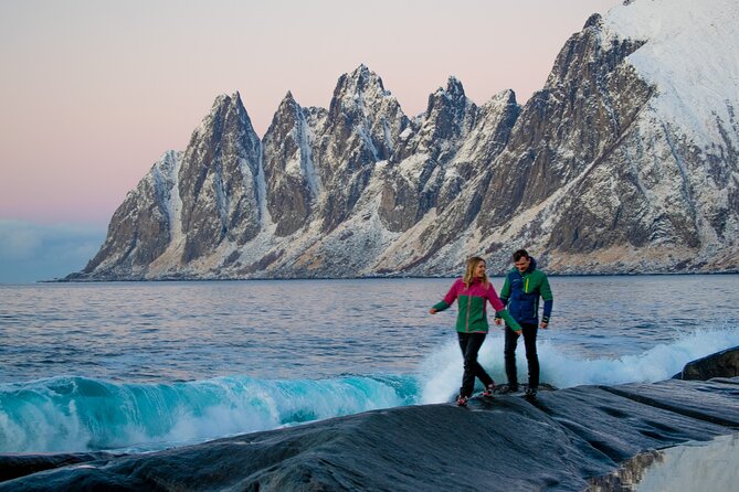 Senja Island: 4x4 Day Tour with Overlanding Senja - Finnsnes kai to Straumsbotn
