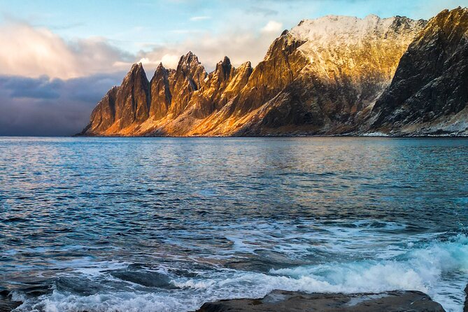 Senja Island: 4x4 Day Tour with Overlanding Senja - Tungeneset and the Devil’s Teeth