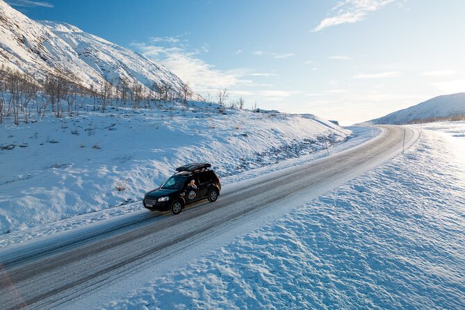 Senja Island: 4x4 Day Tour with Overlanding Senja - What $290.64 buys you