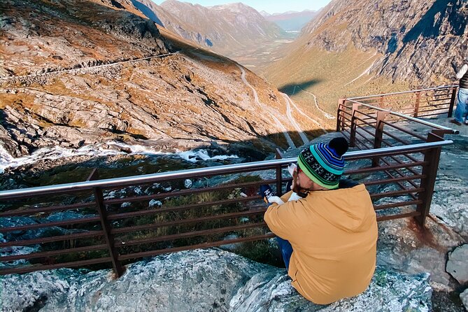 Sightseeing Tour in Trollstigen - Land of Trolls - The 11 bends depend on road access