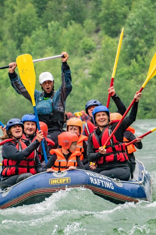 Sjoa: Rafting Adventure for Families - Why the family focus matters