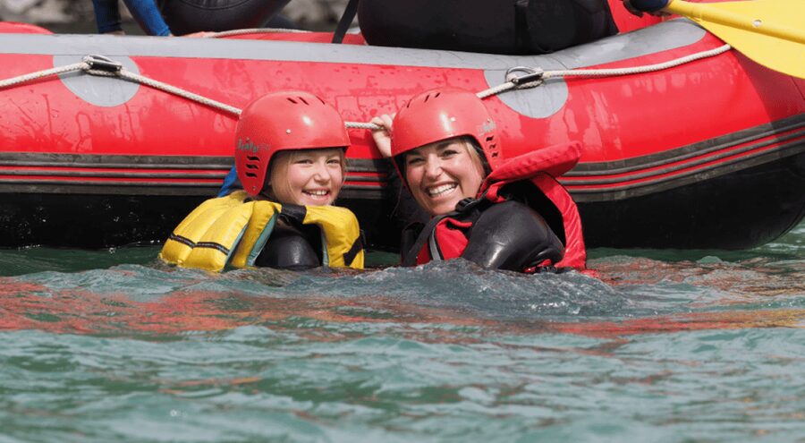 Sjoa: Rafting Adventure for Families - Should you book it?