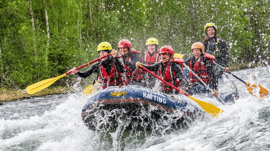 Sjoa: Unforgettable Rafting Experience - Who should book this Sjoa outing?