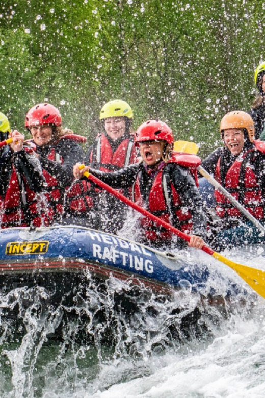 Sjoa: Unforgettable Rafting Experience - Booking flexibility helps with a weather-sensitive activity