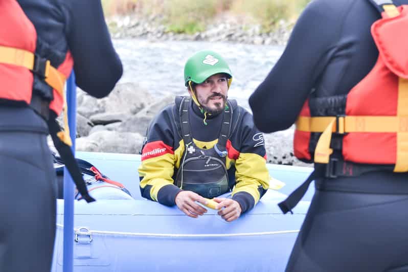 Sjoa: White Water Rafting Short Trip - Key points to know before booking