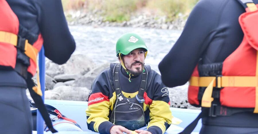 Sjoa: White Water Rafting Short Trip - Why Sjoa works for a short rafting trip