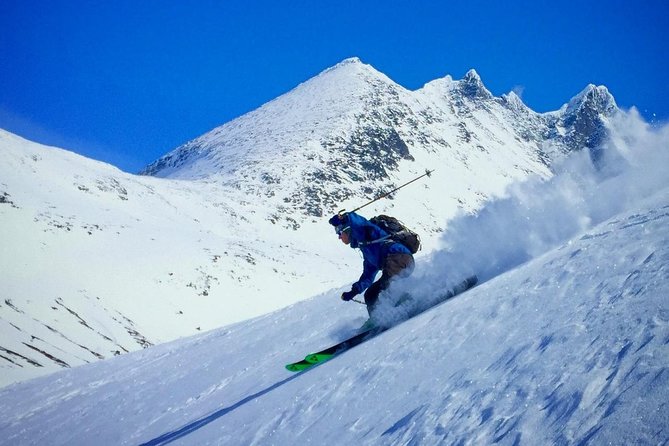 Ski Touring with Norway Mountain Guides. - Key points to know before booking