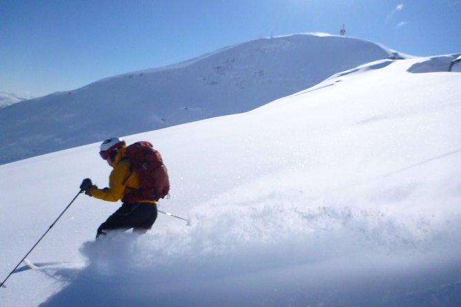 Ski Touring with Norway Mountain Guides. - Meeting in Bergen at 9:30 am