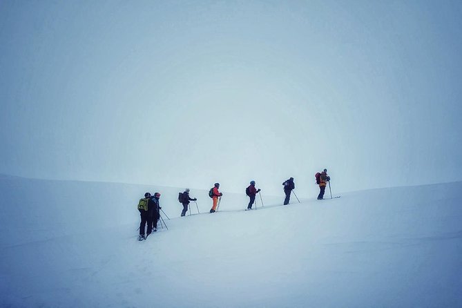 Ski Touring with Norway Mountain Guides. - What the six hours can include