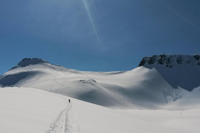 Ski Touring with Norway Mountain Guides. - Is $196 good value?