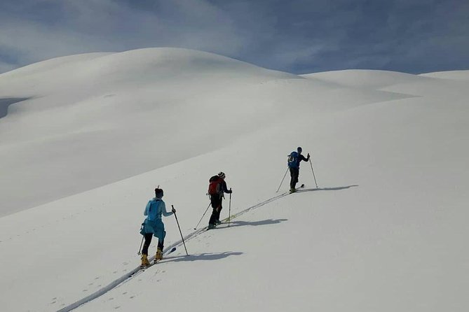 Ski Touring with Norway Mountain Guides. - Choosing between Voss, Myrkdalen, and the fjord areas