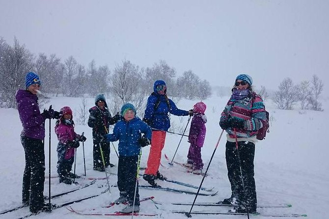 Skiing in winter wonderland - Key Things to Know Before You Book