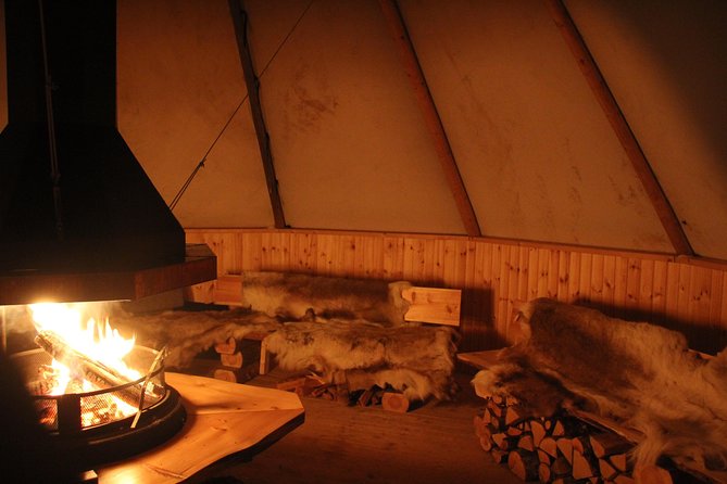 Sleigh Ride w/ Tapas Meal - Experience Arctic Farm Life - Key points to know before you go