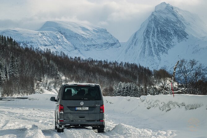 Small Group Arctic Fjords Road trip with Scenic Picnic - Starting at 9:30 a.m. in central Tromsø