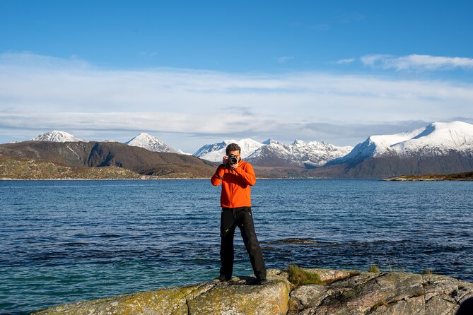 Small Group Arctic Fjords Road trip with Scenic Picnic - What the five-hour Kvaløya portion feels like