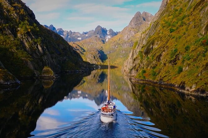 Small Group Luxury Cruise to Trollfjord on a 33m Classic Yacht - Key points to know before you book