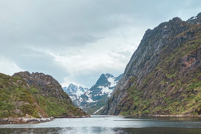 Small Group Luxury Cruise to Trollfjord on a 33m Classic Yacht - The optional hot tub add-on