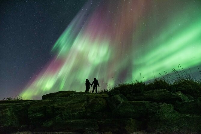 Small Group Tromsø: Northern Lights Chase with Photos and Dinner - A weather-led chase instead of one fixed viewpoint