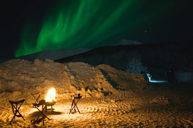 Small Northern Lights Tour Max 8 Guests Pickup and Photography - Thermal suits help, but bring warm layers
